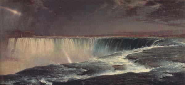 Frederic E.Church Niagara